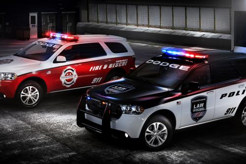 Dodge Durango Special Service (2012) - picture 1 of 4