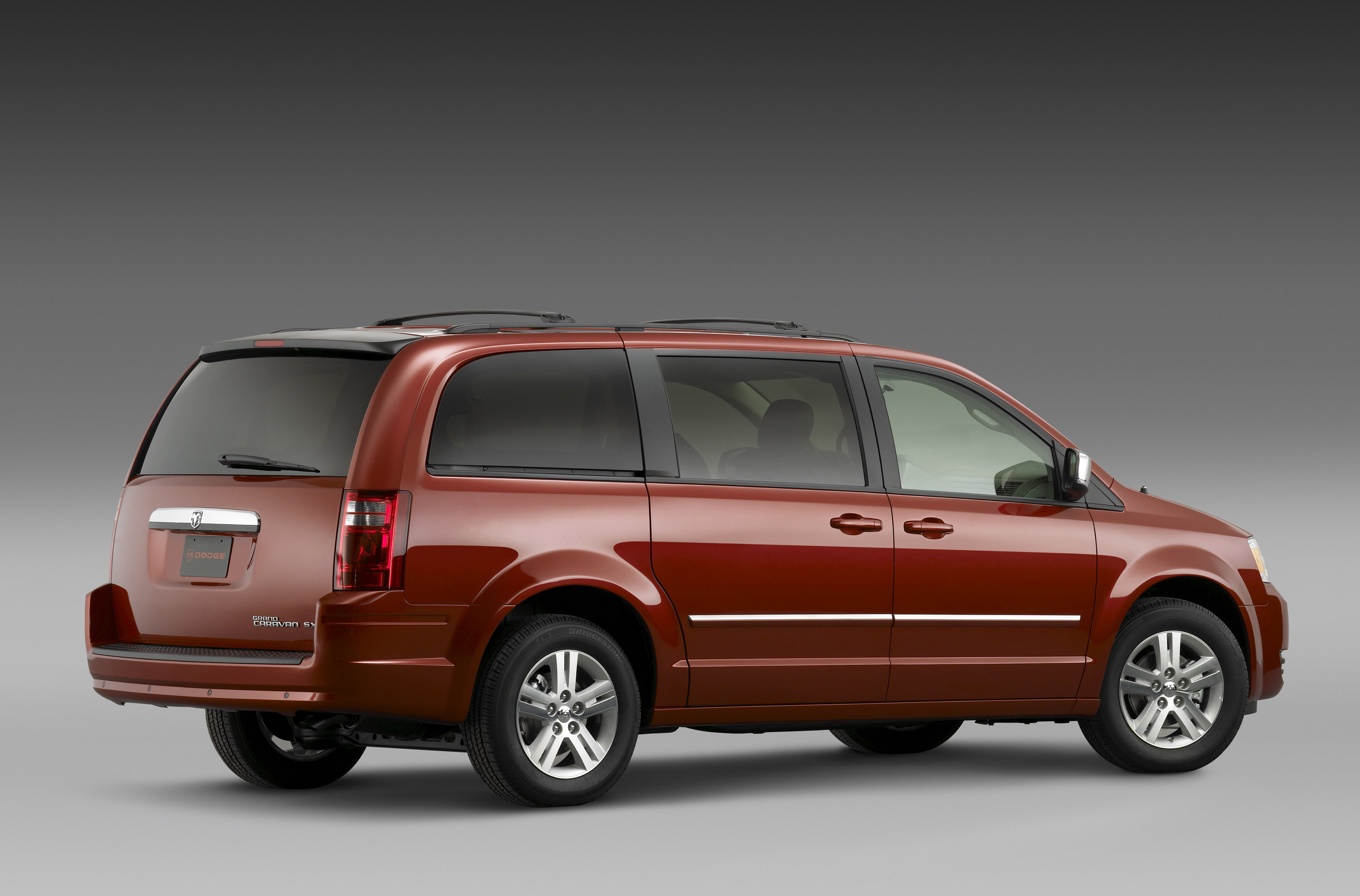 Dodge Grand Caravan