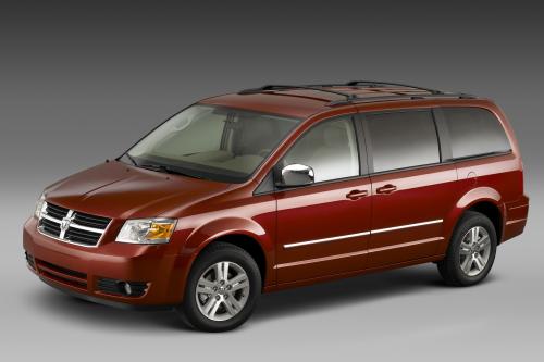 Dodge Grand Caravan (2008) - picture 1 of 5