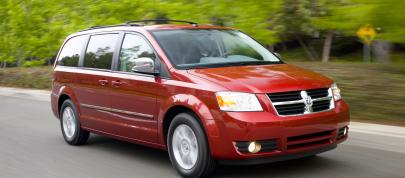 Dodge Journey Crossover (2009) - picture 4 of 4