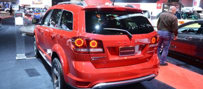 Dodge Journey Crossroad Chicago (2014) - picture 4 of 4