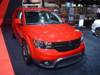 Dodge Journey Crossroad Chicago (2014)