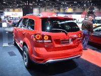 Dodge Journey Crossroad Chicago (2014)