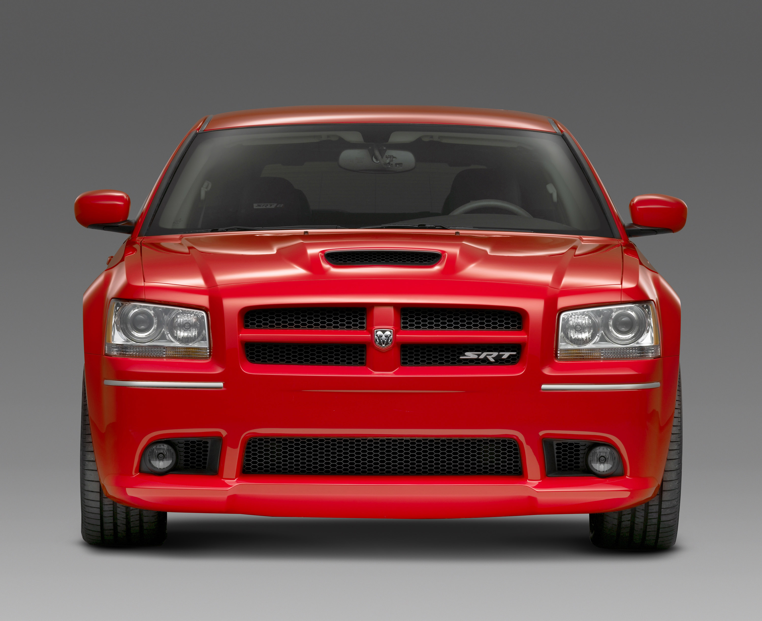 Dodge Magnum and Magnum SRT8