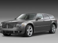 Dodge Magnum and Magnum SRT8 (2008)