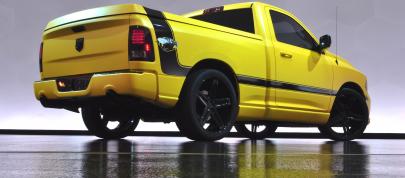 Dodge Ram 1500 Rumble Bee Concept (2013) - picture 4 of 9
