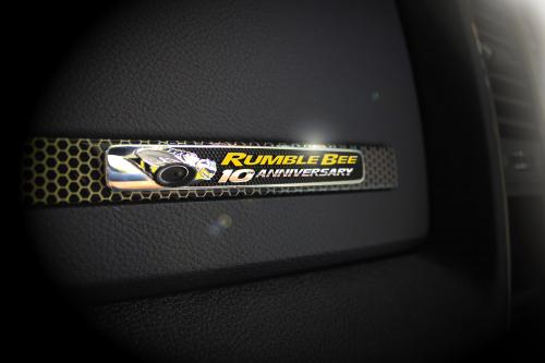 Dodge Ram 1500 Rumble Bee Concept (2013) - picture 8 of 9