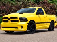 Dodge Ram 1500 Rumble Bee Concept (2013) - picture 1 of 9