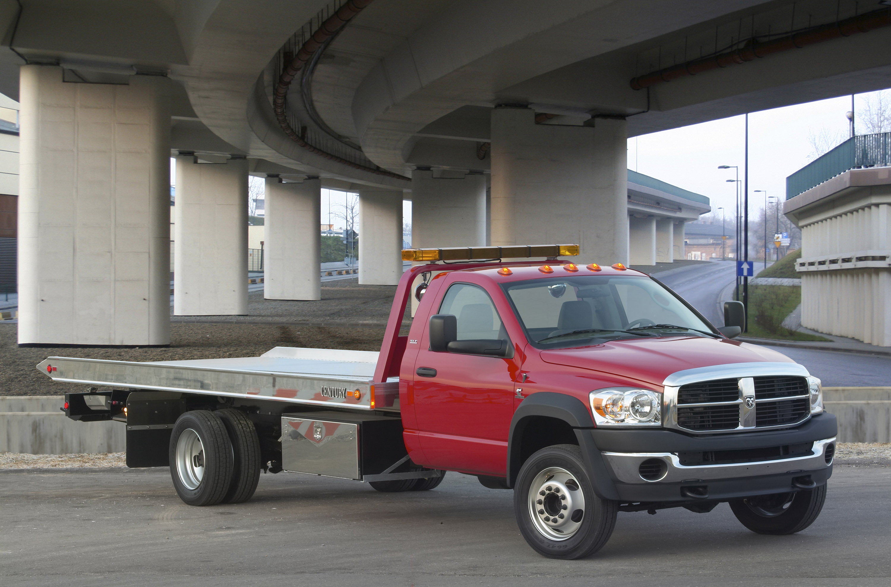 Dodge Ram 4500-5500