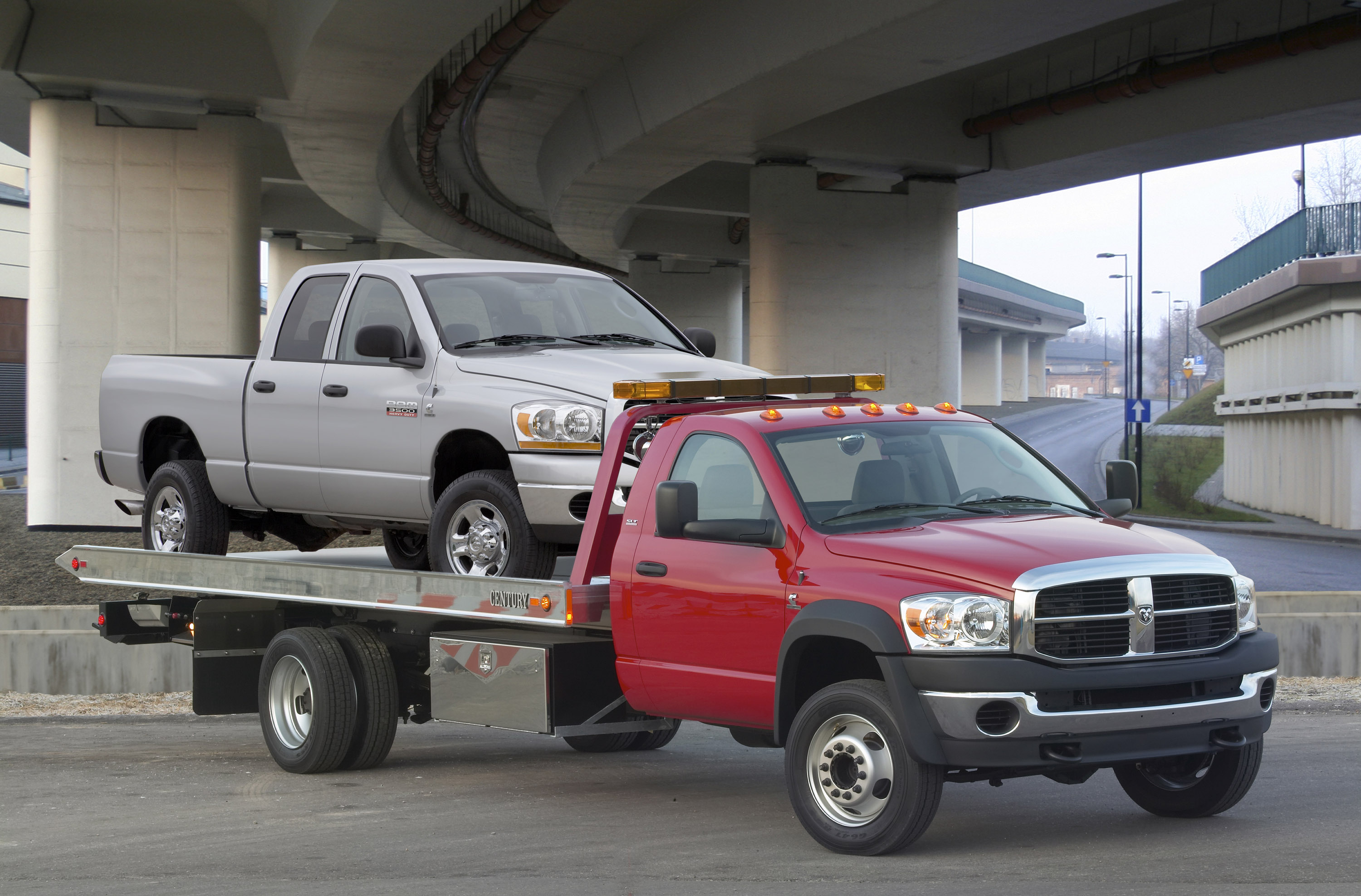 Dodge Ram 4500-5500