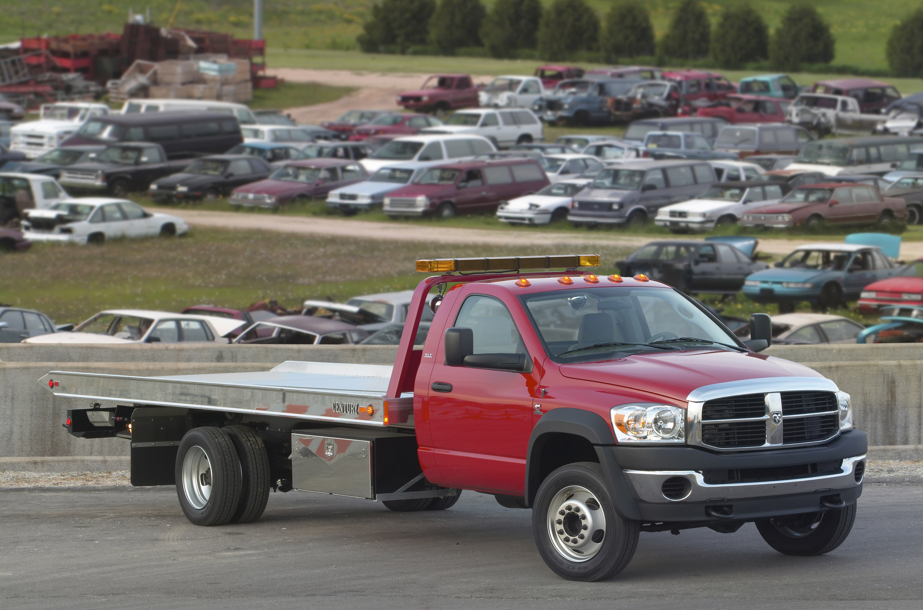 Dodge Ram 4500-5500