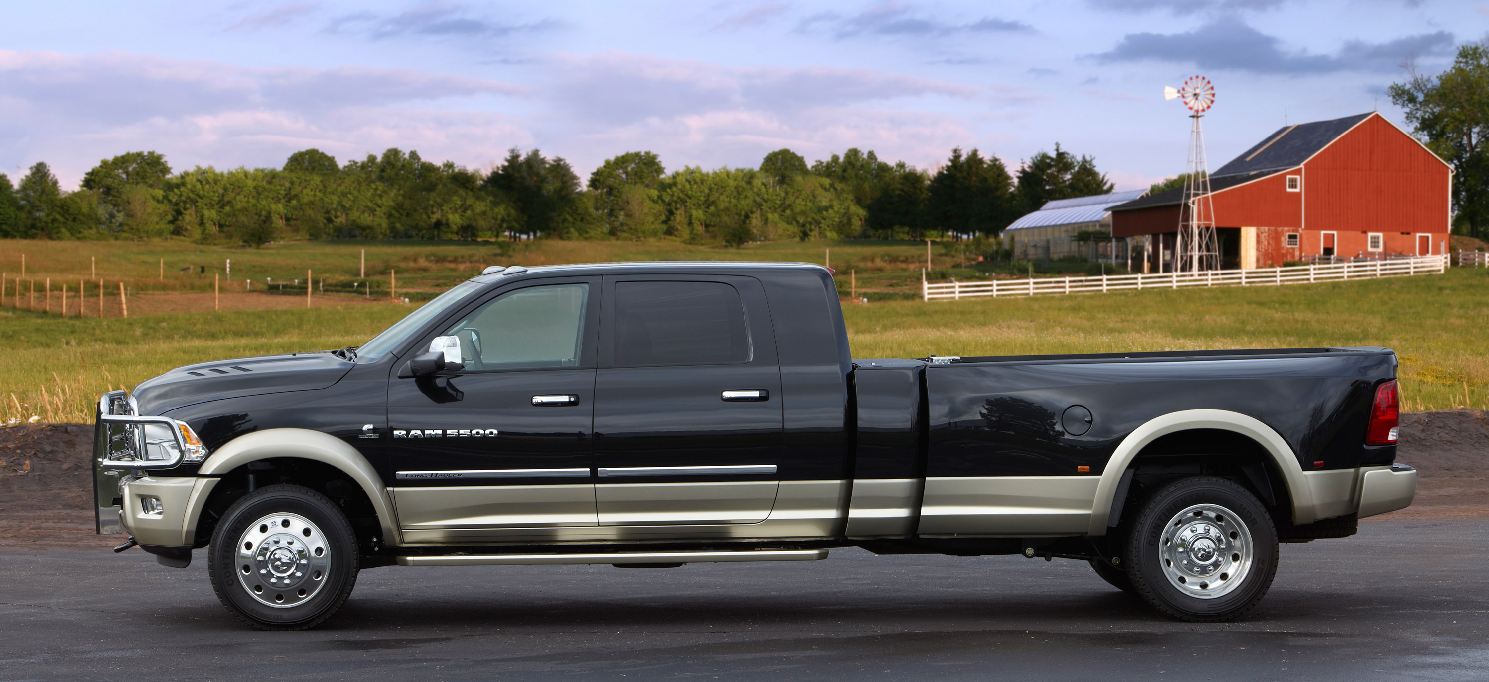 Dodge Ram Long-Hauler Concept Truck