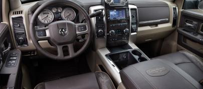 Dodge Ram Long-Hauler Concept Truck (2011) - picture 4 of 5