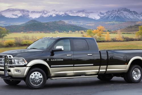 Dodge Ram Long-Hauler Concept Truck (2011) - picture 1 of 5