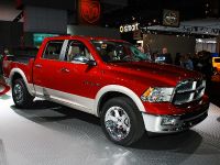 Dodge Ram Pick Up Detroit (2008)