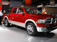 Dodge Ram Pick Up Detroit (2008) - picture 2 of 4