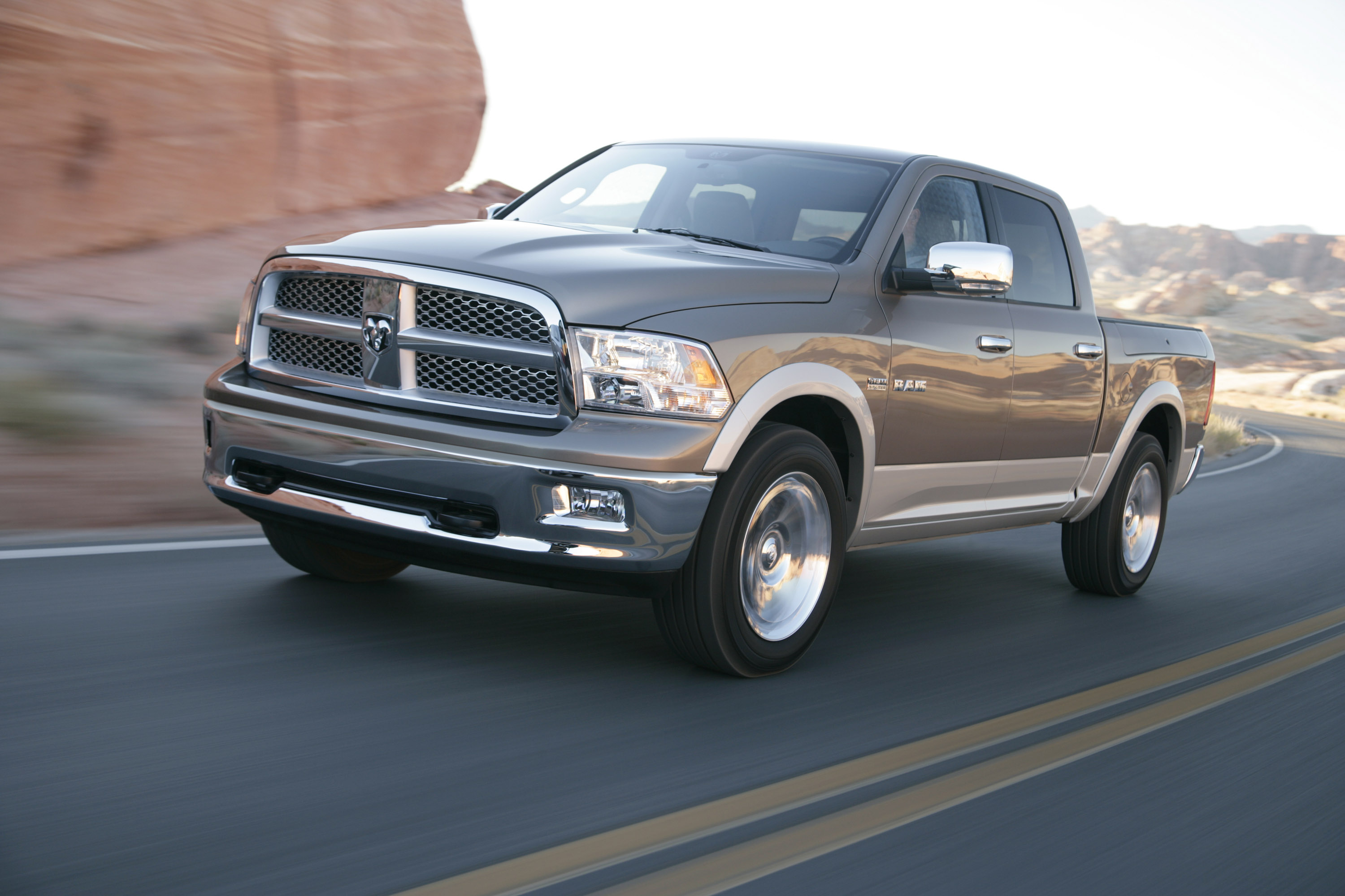 Dodge Ram 1500 Laramie