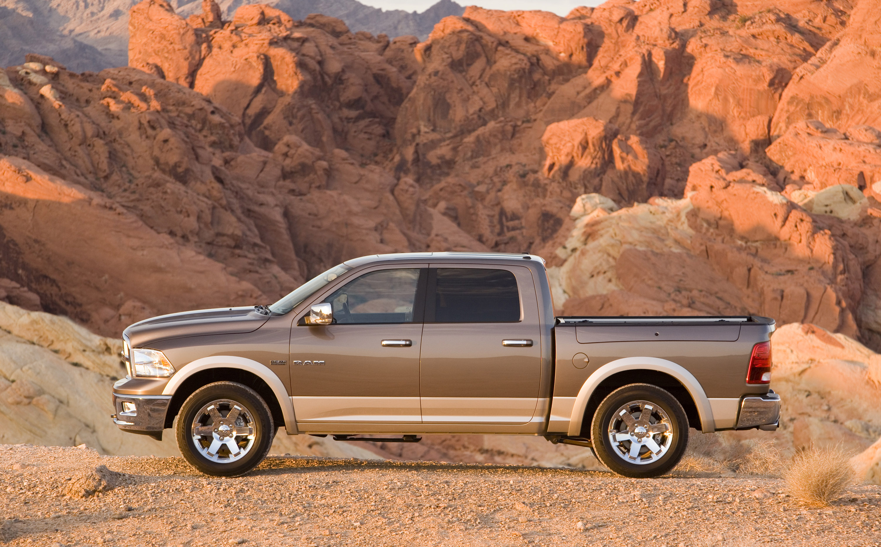 Dodge Ram 1500 Laramie