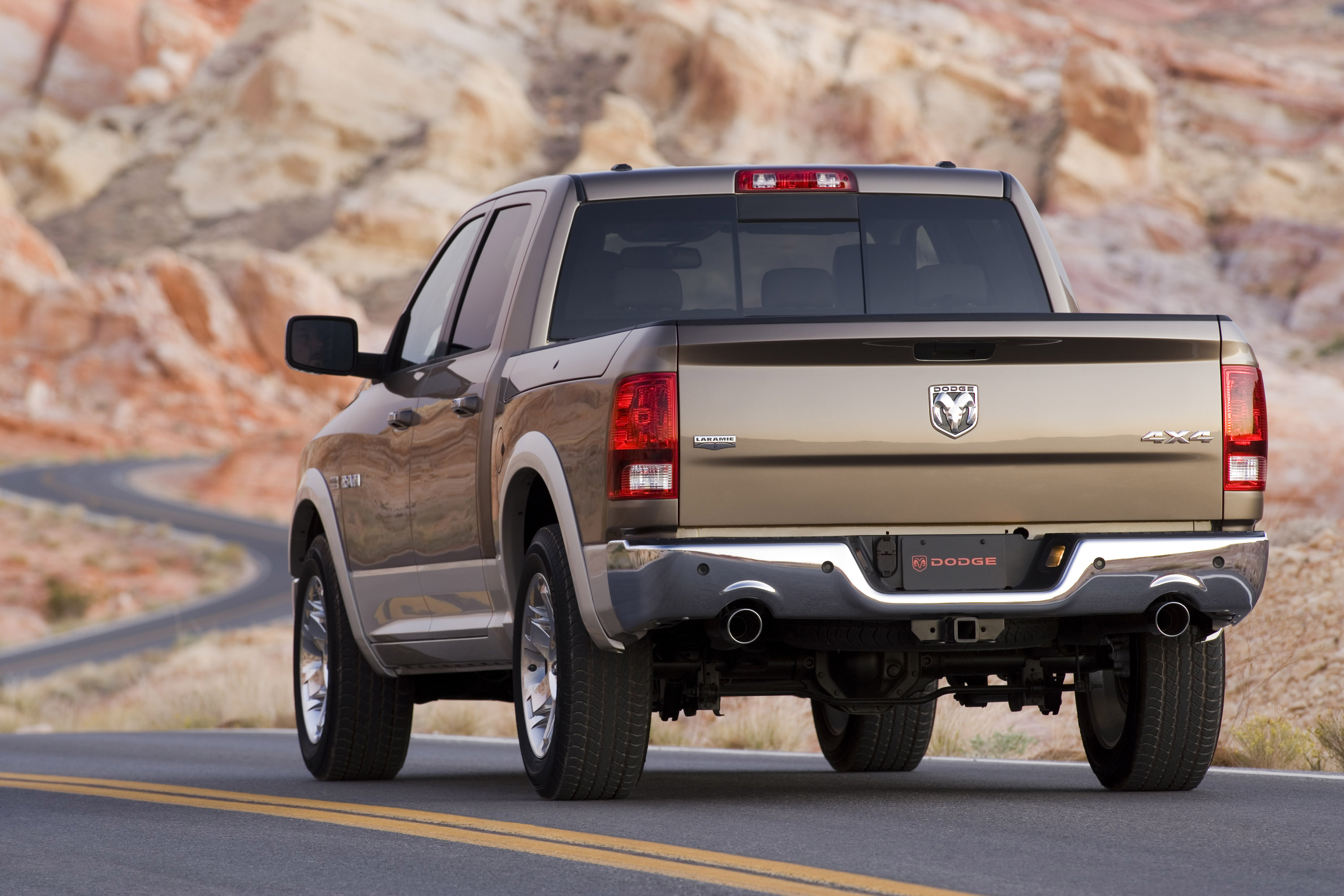 Dodge Ram 1500 Laramie