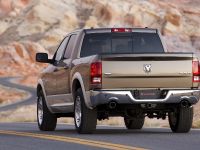 Dodge Ram 1500 Laramie (2009) - picture 5 of 6