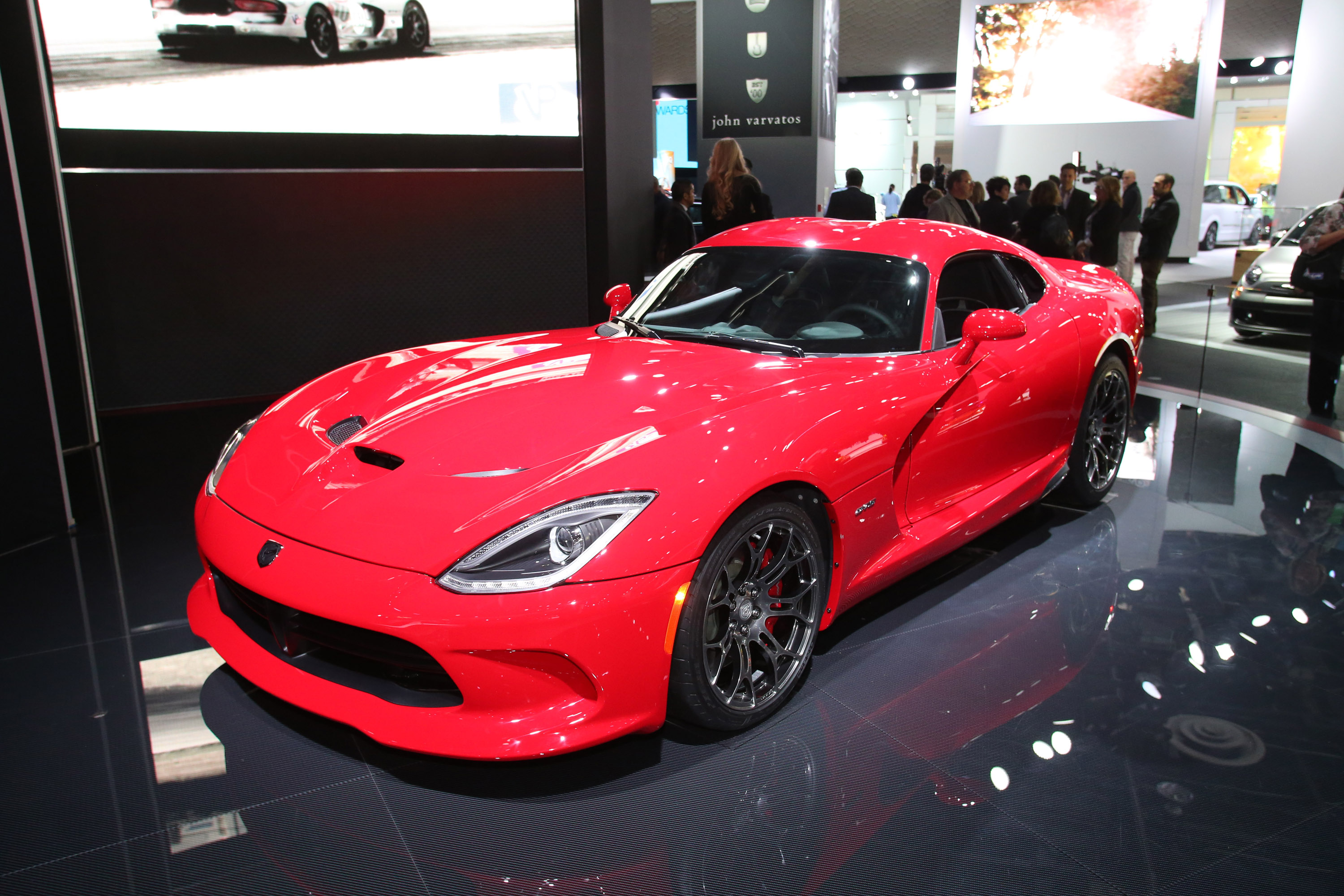 Dodge SRT Viper Detroit