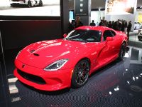 Dodge SRT Viper Detroit (2013)