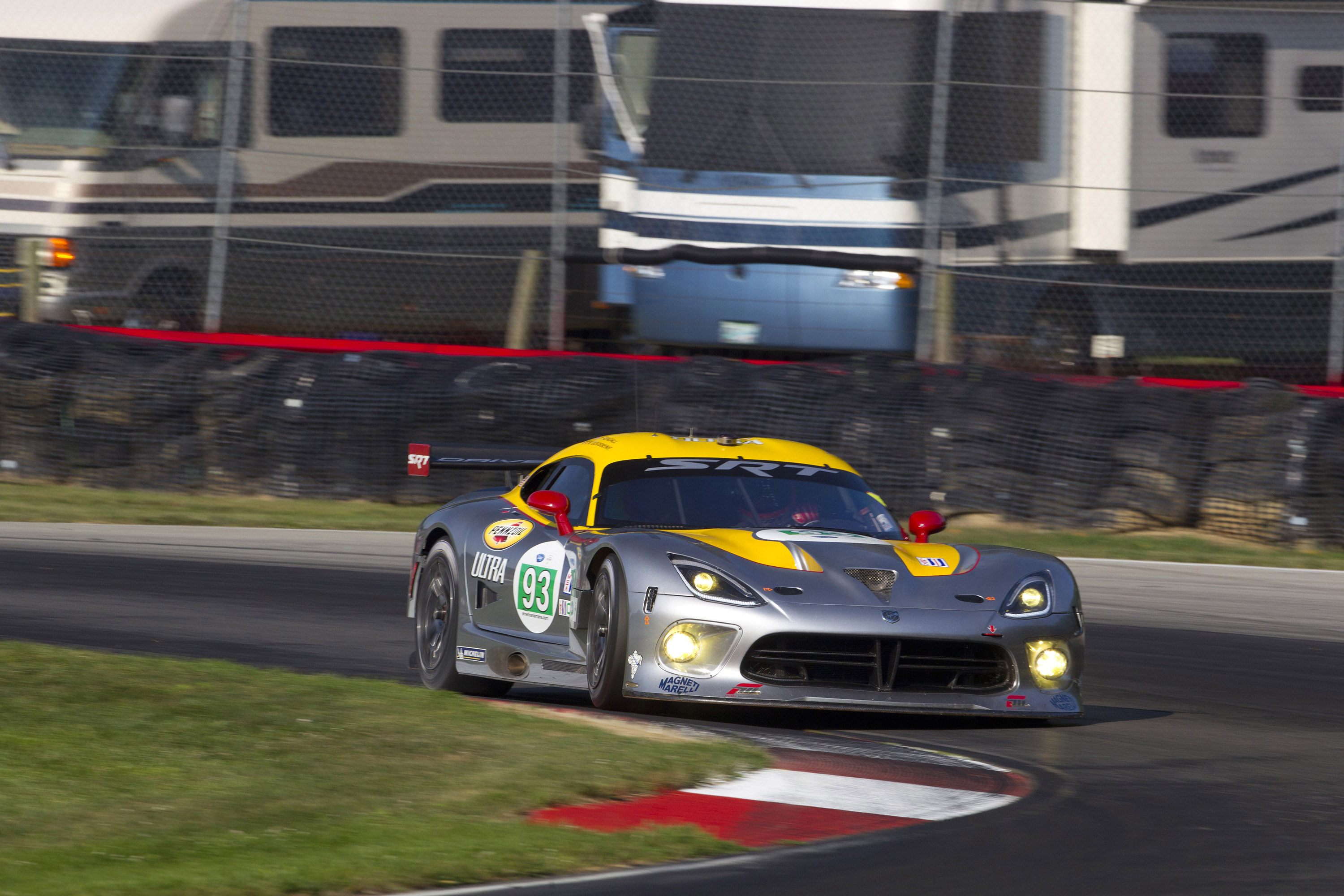 Dodge SRT Viper GTS-R