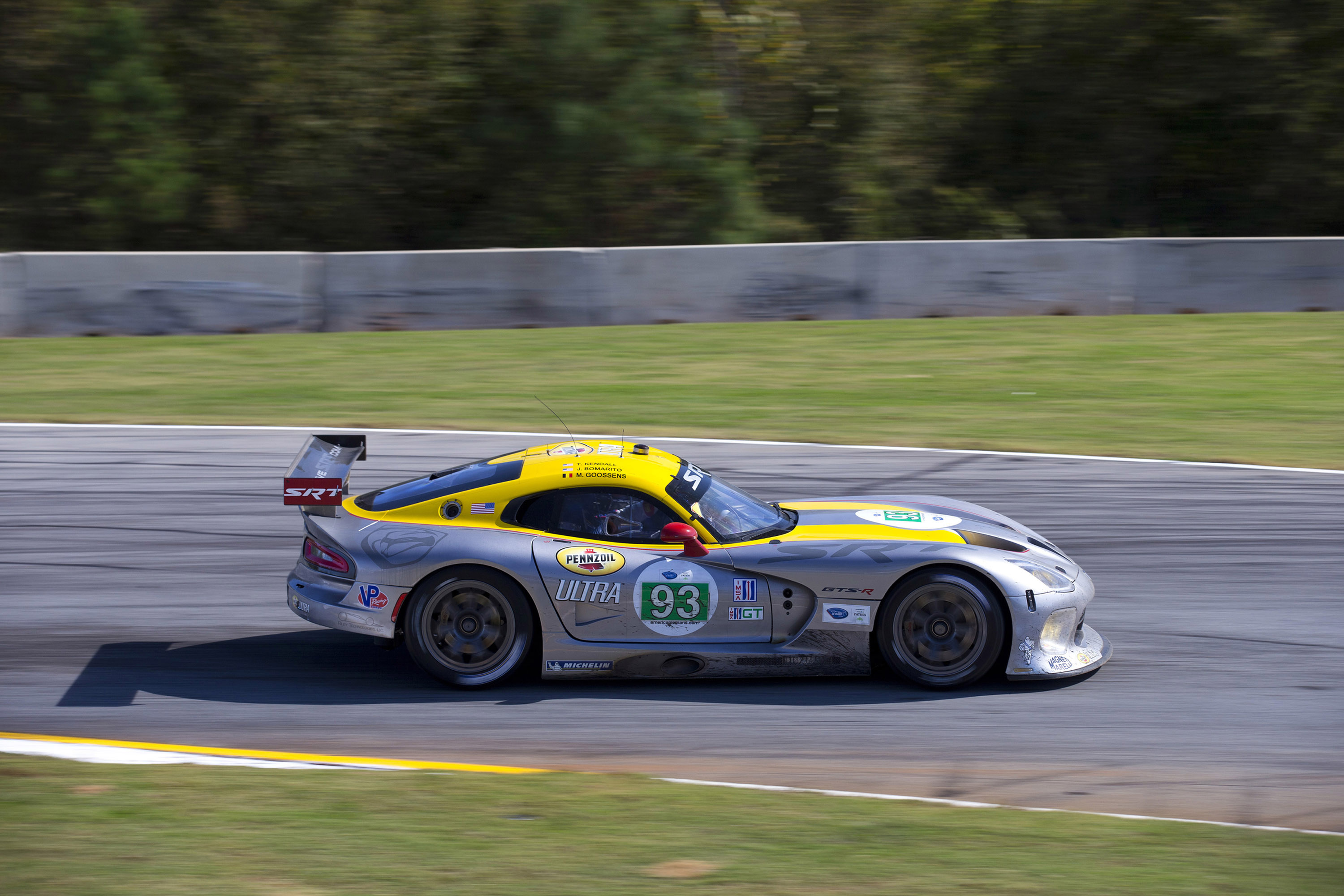 Dodge SRT Viper GTS-R