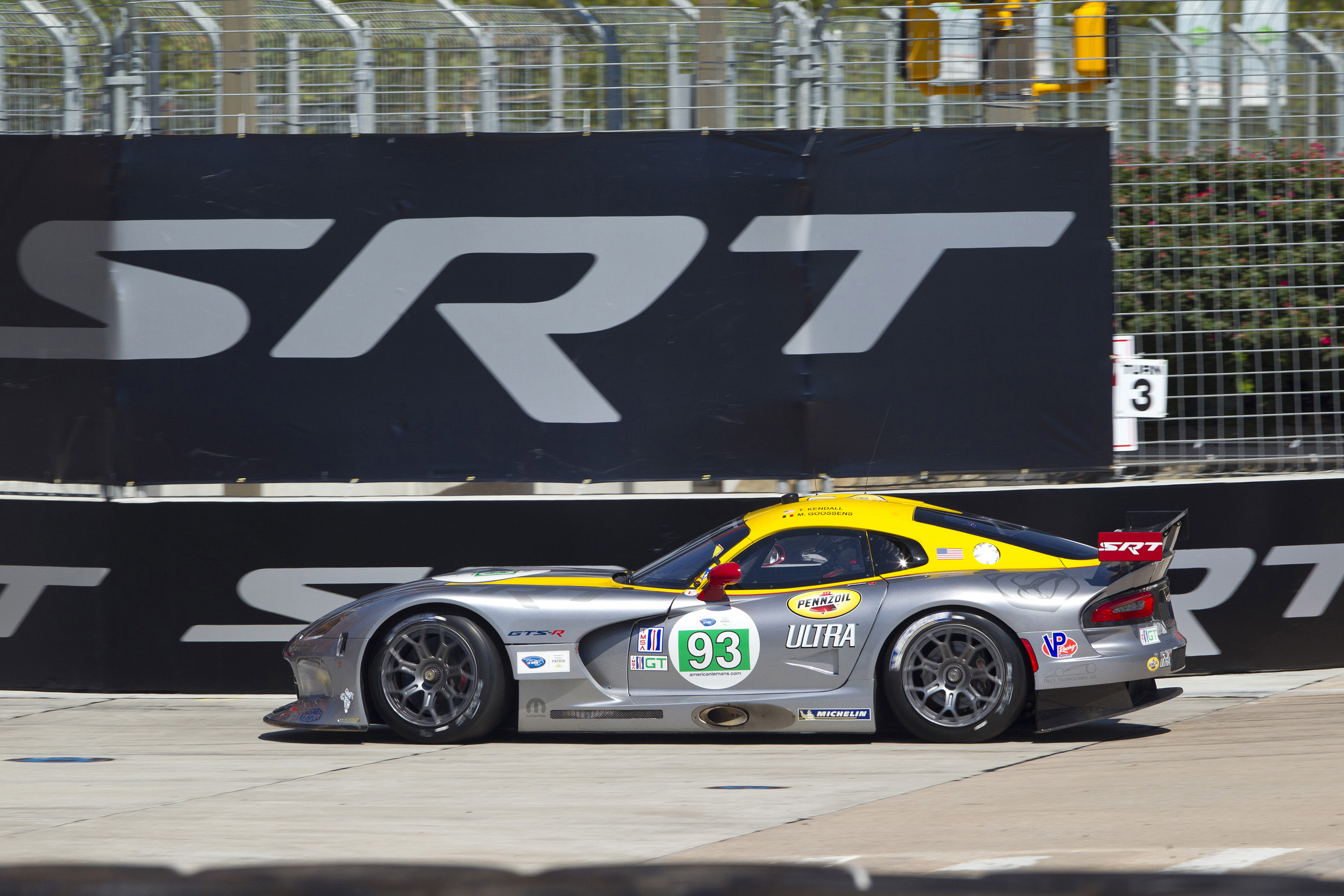 Dodge SRT Viper GTS-R