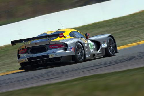 Dodge SRT Viper GTS-R (2013) - picture 8 of 9