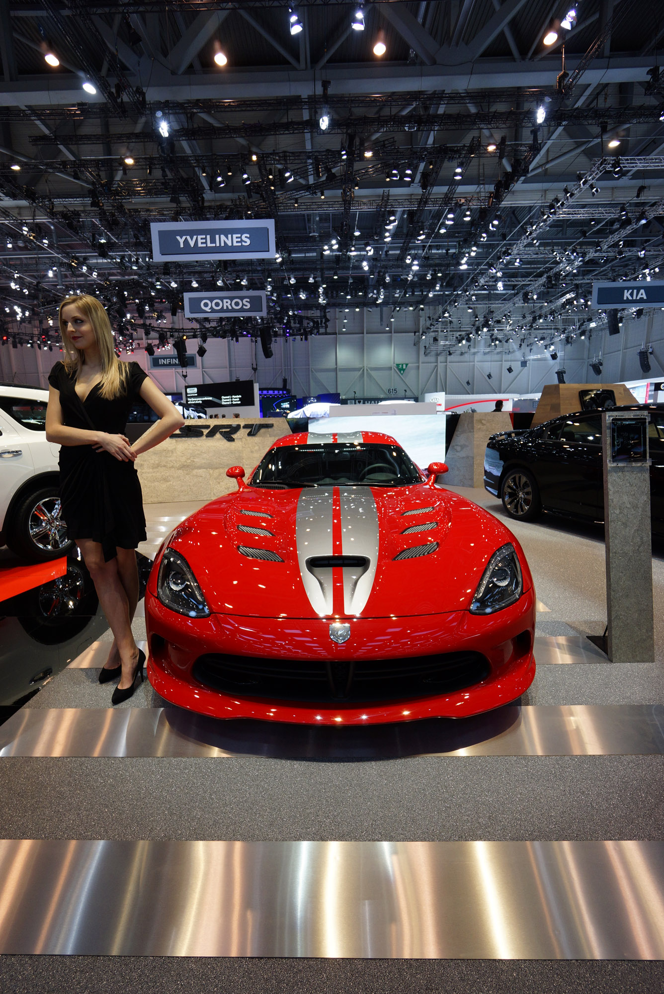 Dodge Viper Geneva