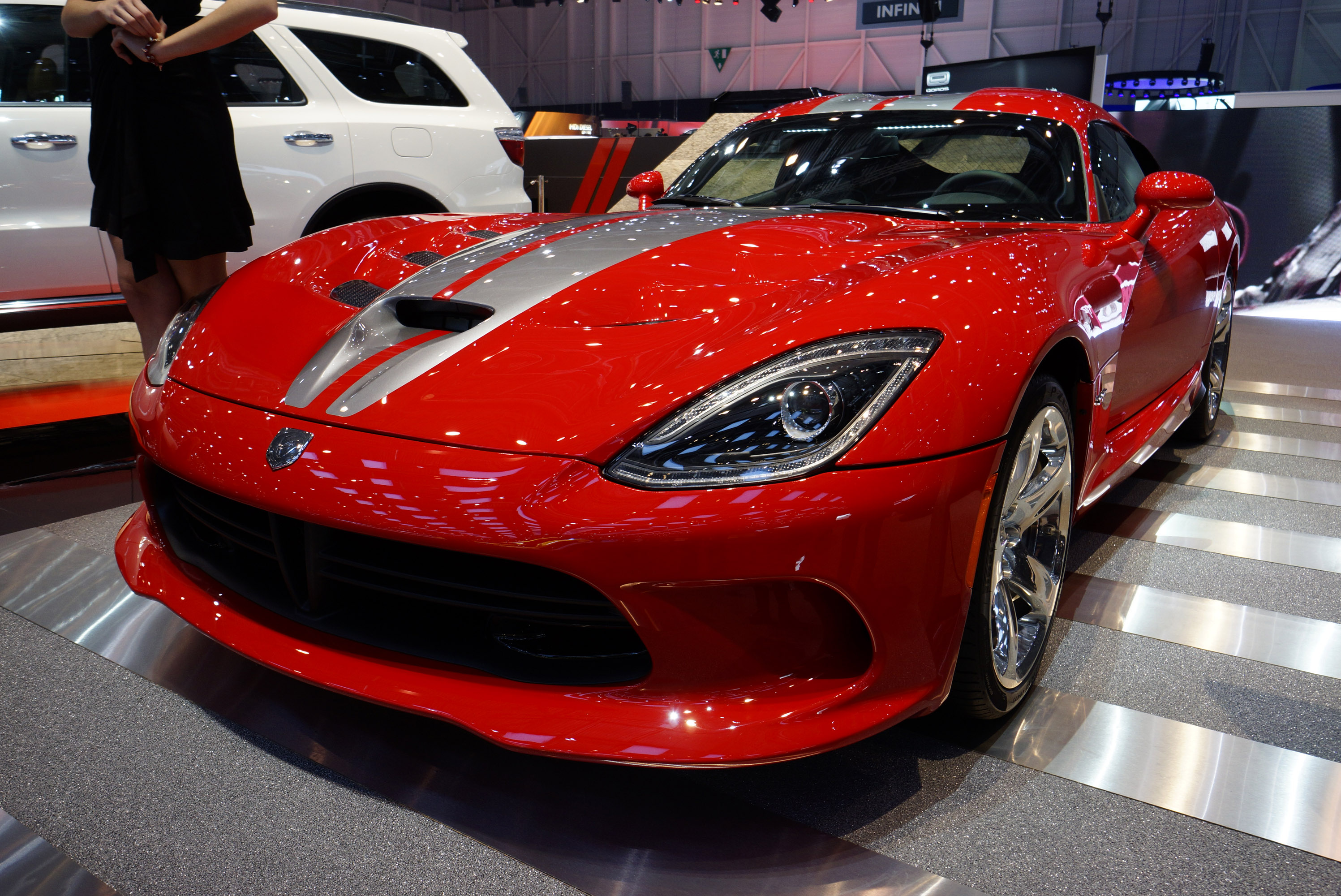 Dodge Viper Geneva