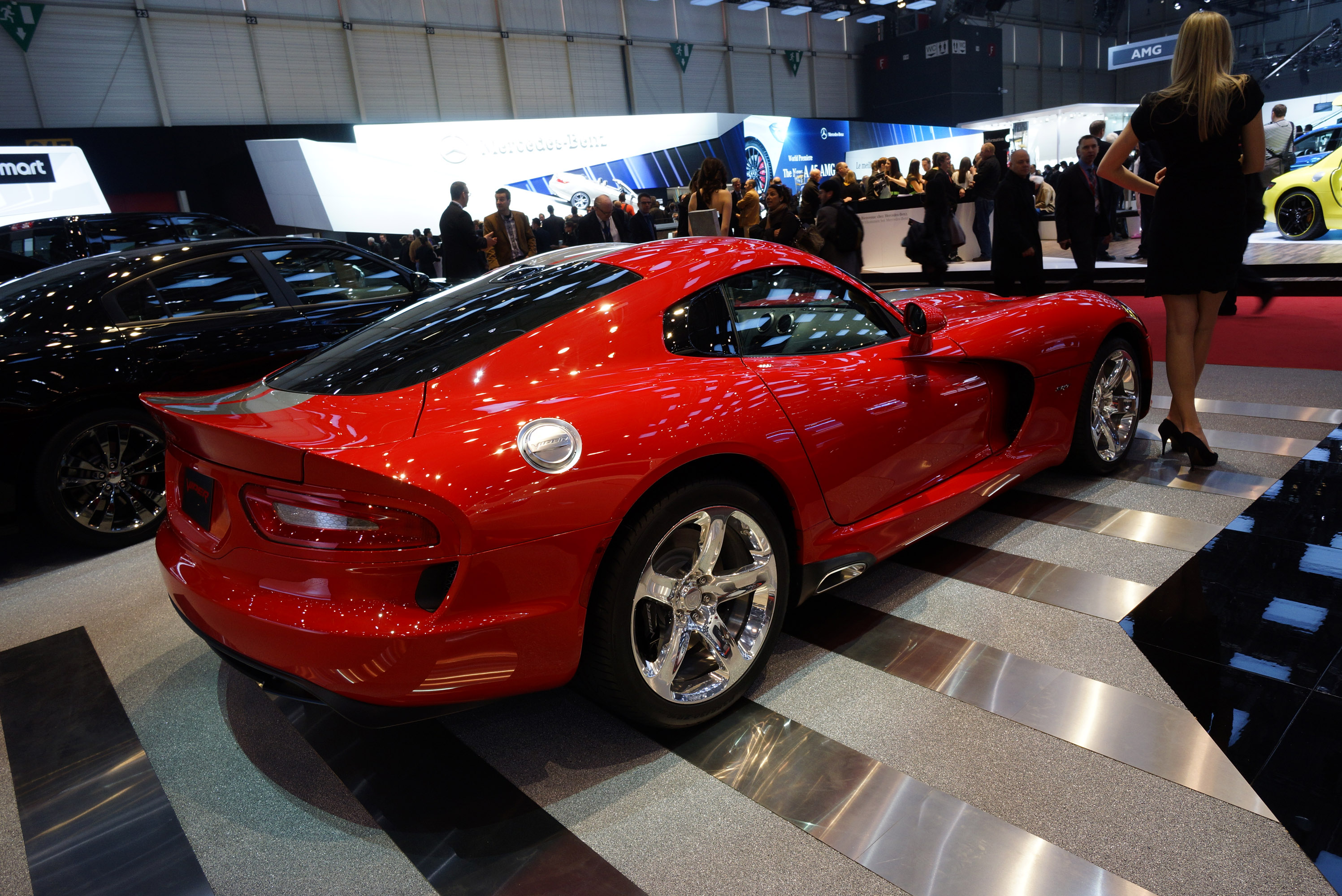 Dodge Viper Geneva