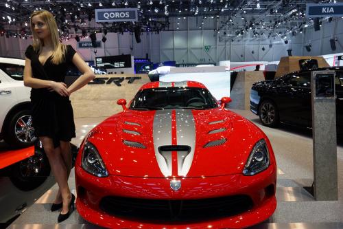 Dodge Viper Geneva (2013) - picture 1 of 3