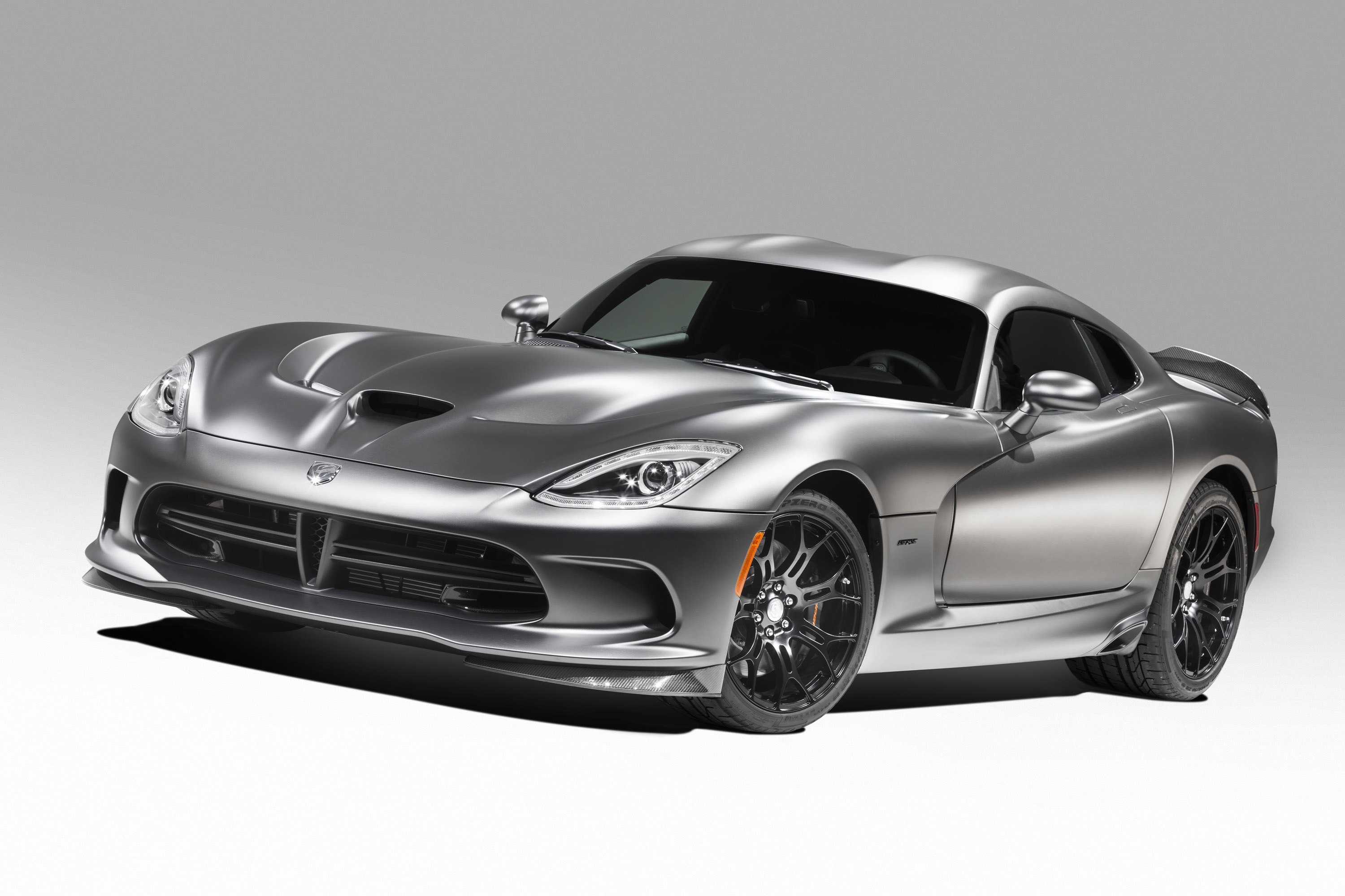 Dodge Viper GTS Time Attack Carbon Special Edition