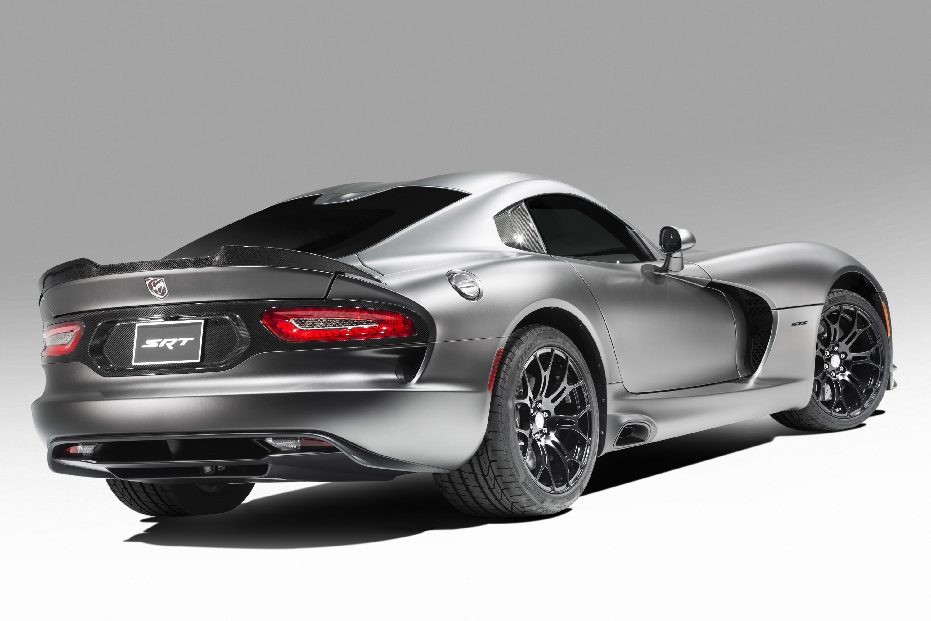 Dodge Viper GTS Time Attack Carbon Special Edition