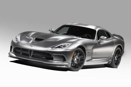Dodge Viper GTS Time Attack Carbon Special Edition (2014) - picture 1 of 2