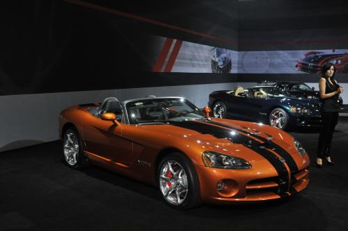 Dodge Viper Los Angeles (2009) - picture 1 of 2
