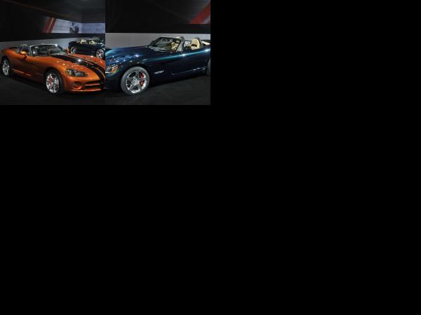 Los Angeles Dodge Viper Los Angeles 2009 (2009) - picture 1 of 2