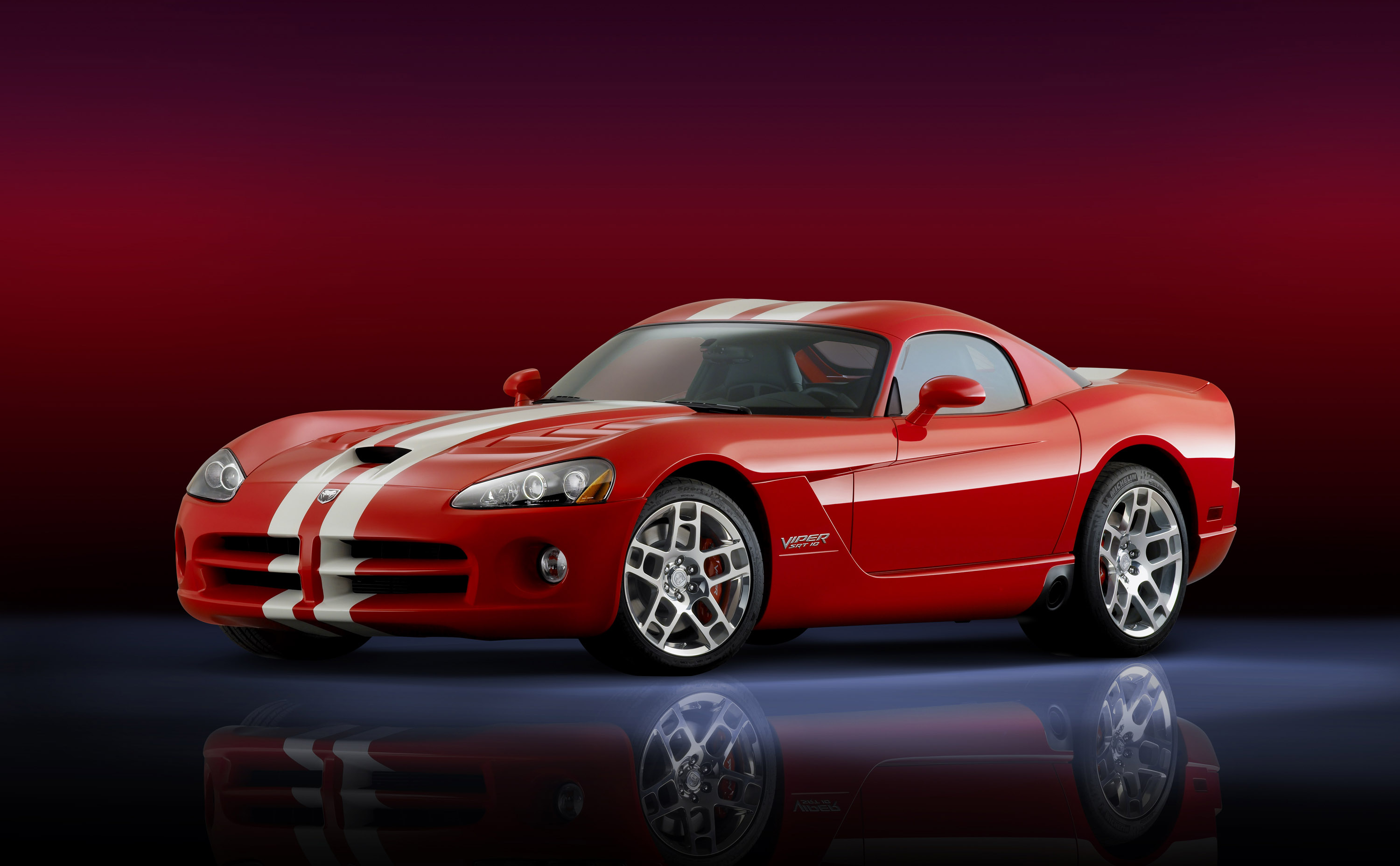 Dodge Viper SRT10