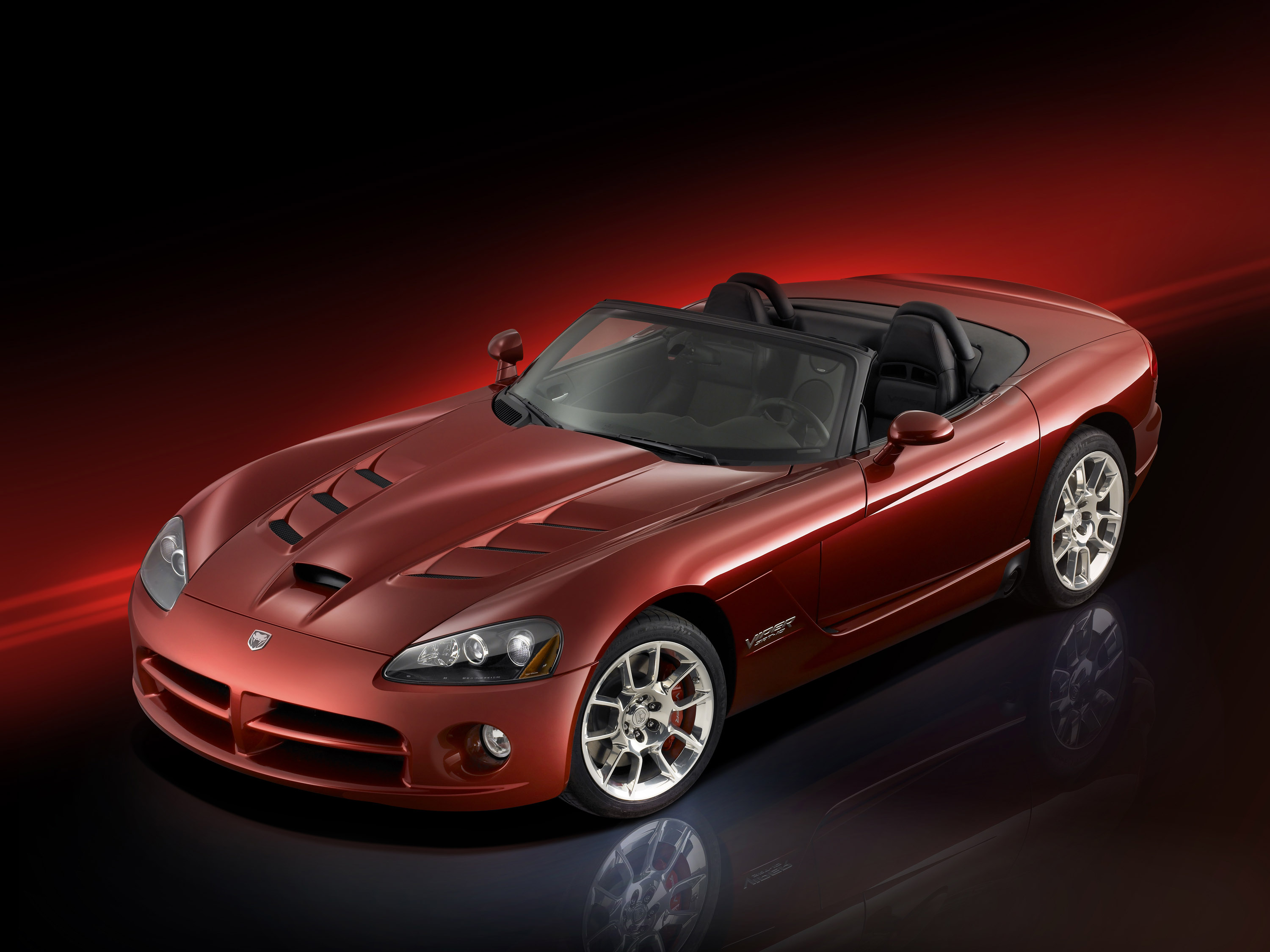 Dodge Viper SRT10