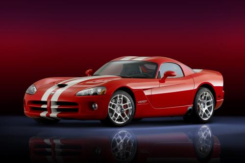 Dodge Viper SRT10 (2008) - picture 1 of 8
