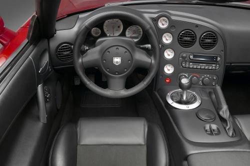 Dodge Viper SRT10 (2008) - picture 8 of 8