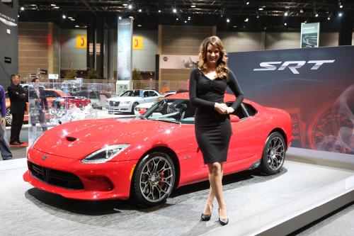 Dodge Viper SRT Chicago (2013) - picture 1 of 2