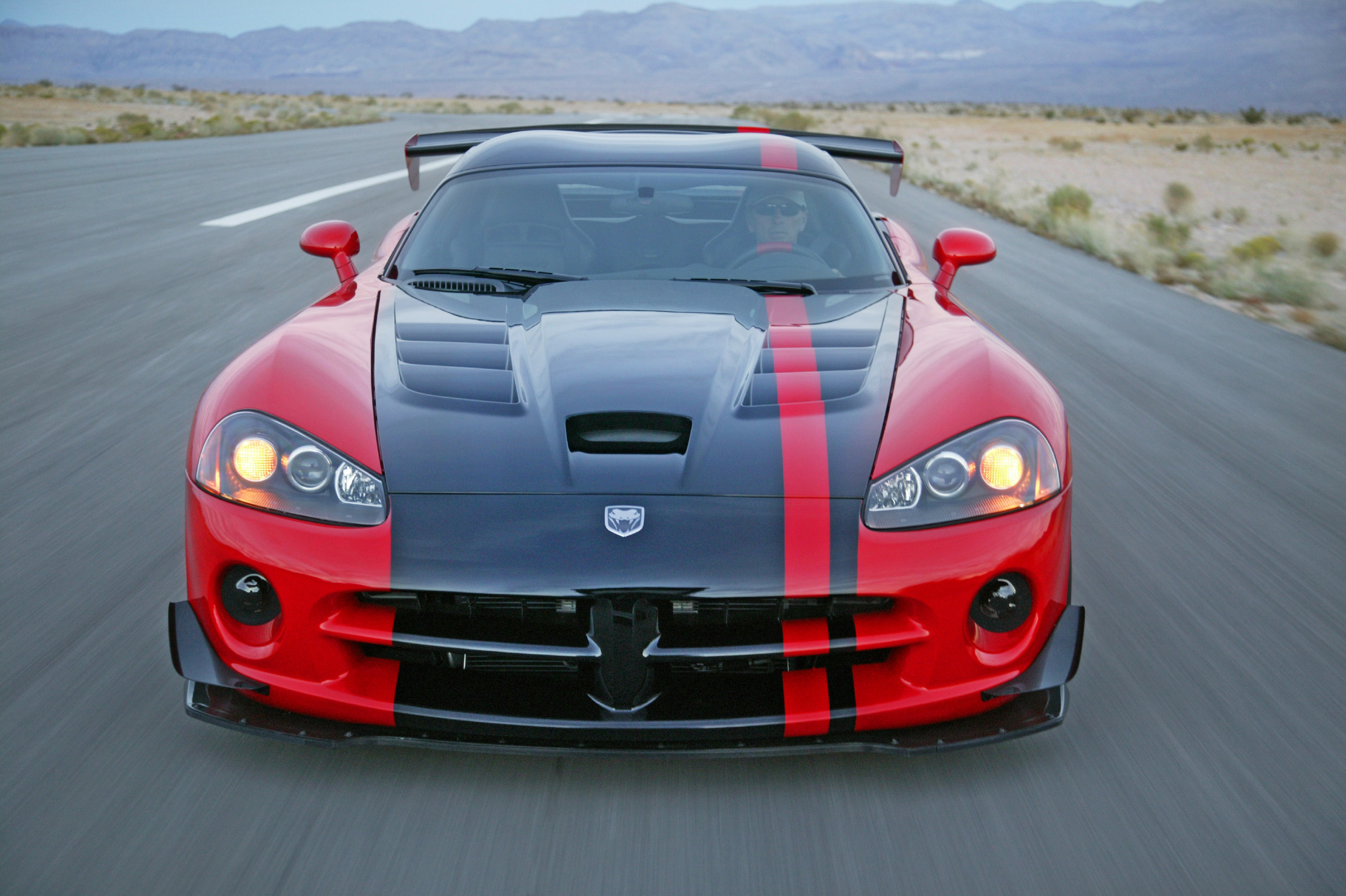 Dodge Viper SRT10 ACR