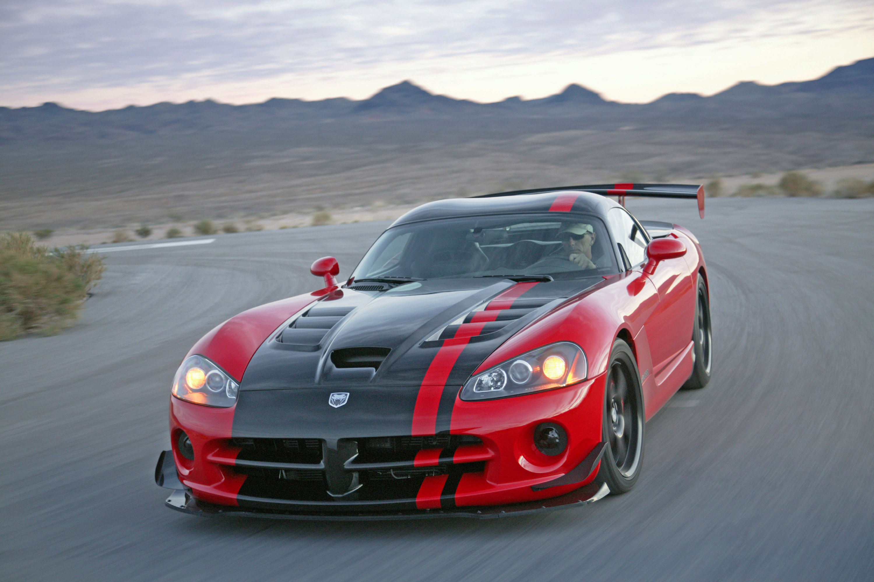 Dodge Viper SRT10 ACR