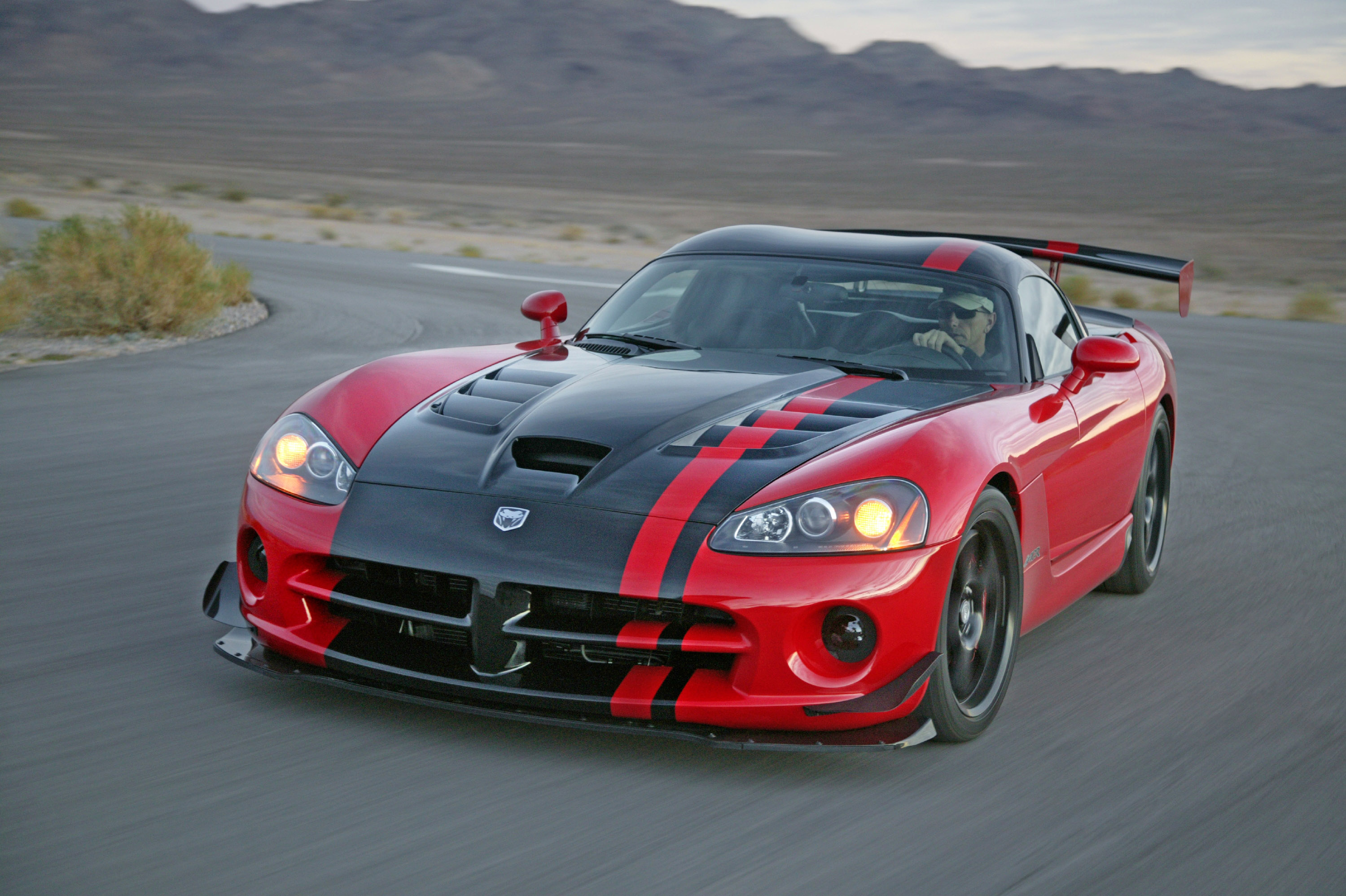 Dodge Viper SRT10 ACR