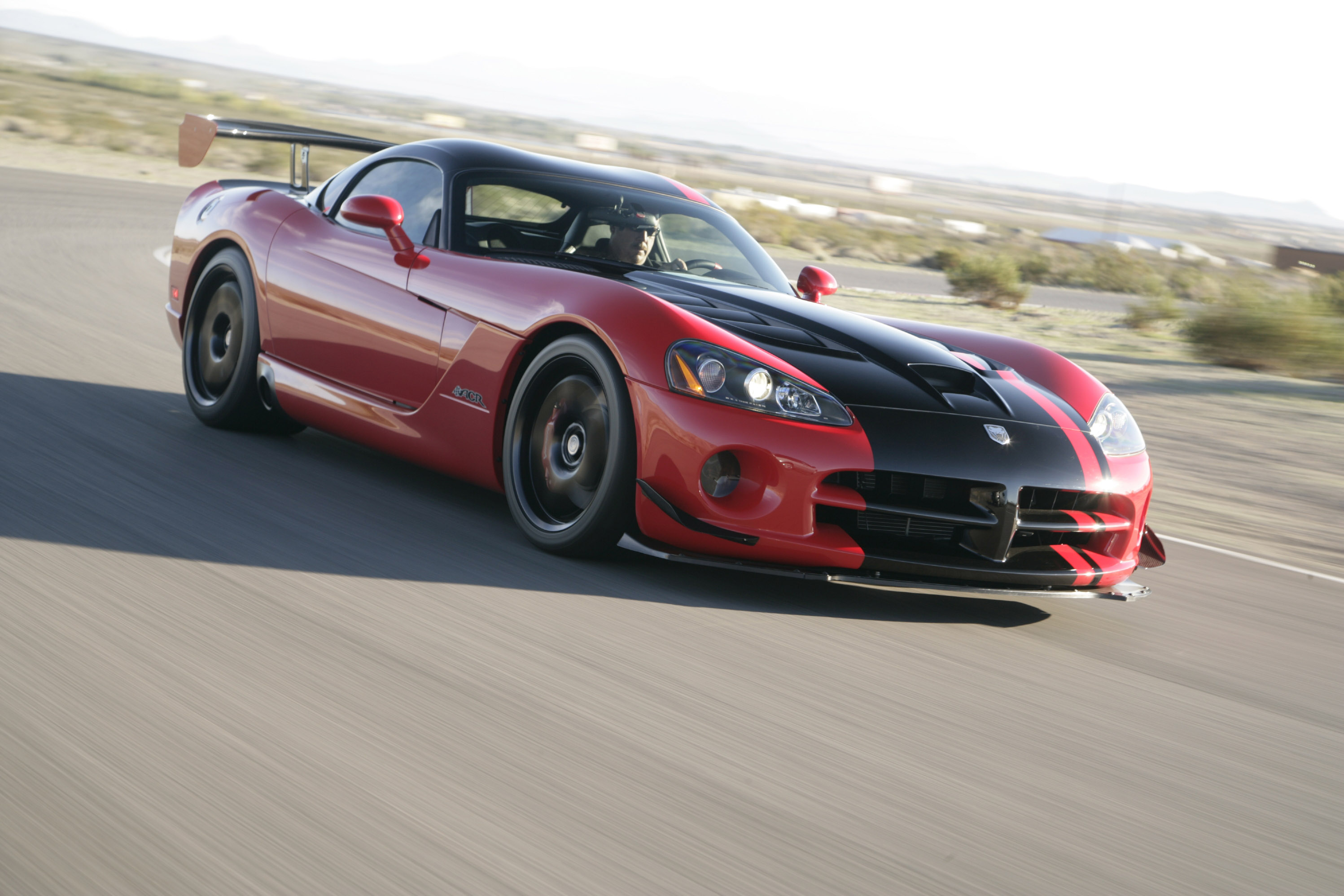 Dodge Viper SRT10 ACR