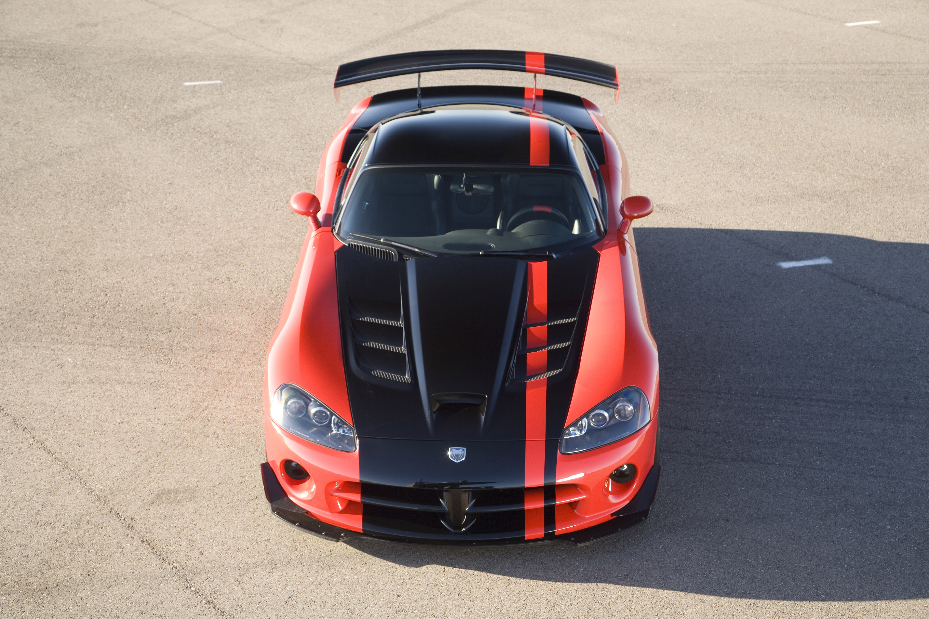 Dodge Viper SRT10 ACR