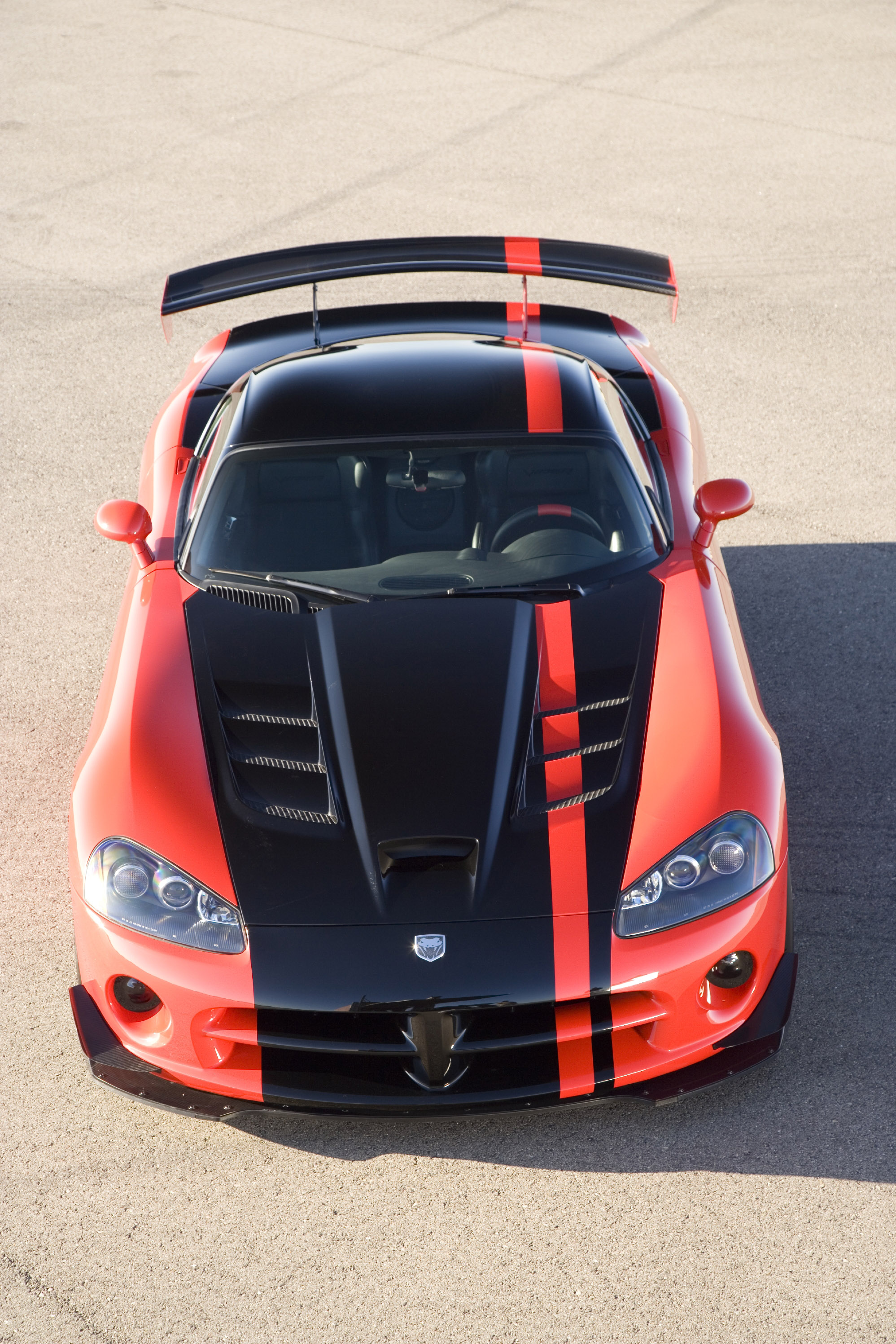 Dodge Viper SRT10 ACR